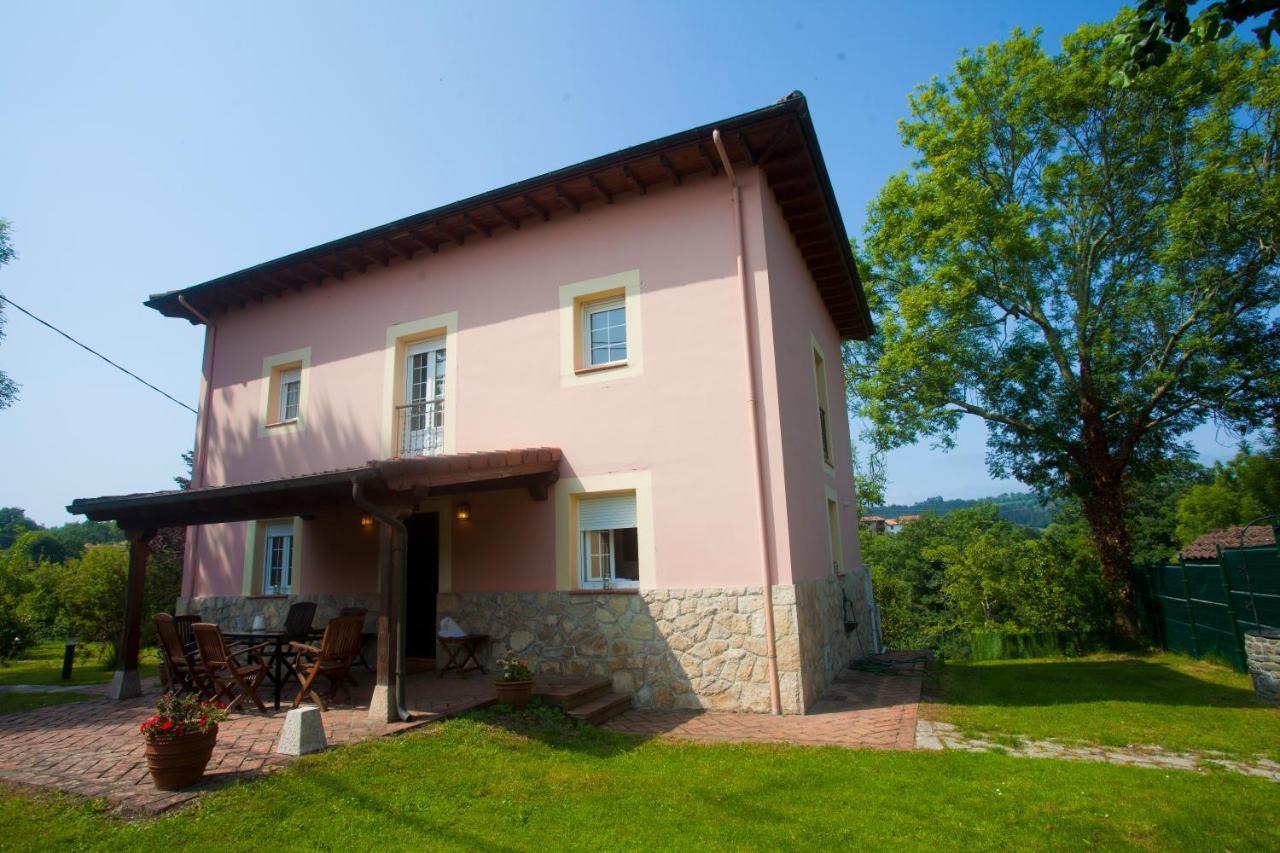 Piloña Villa Mercedes מראה חיצוני תמונה