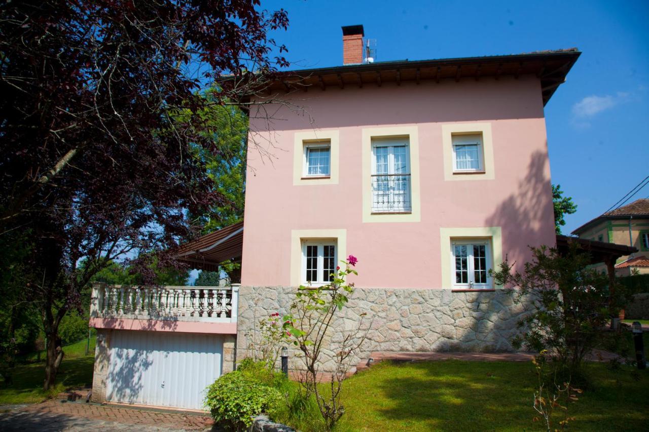 Piloña Villa Mercedes מראה חיצוני תמונה