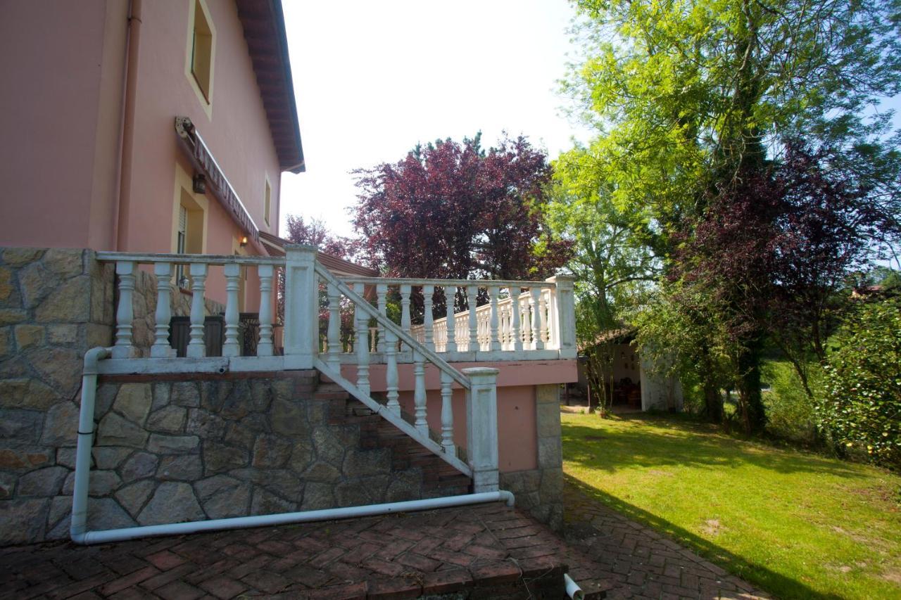 Piloña Villa Mercedes מראה חיצוני תמונה
