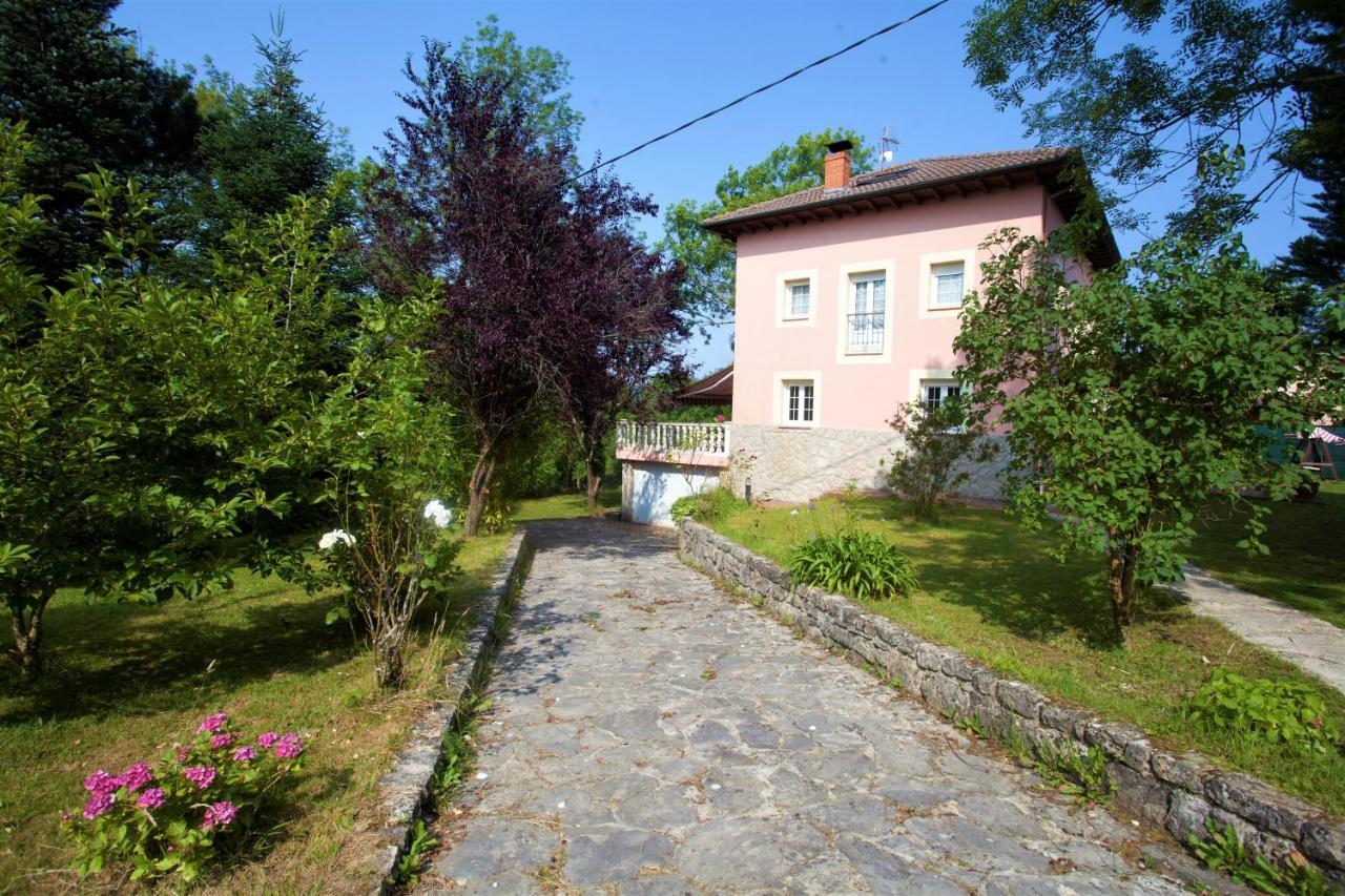 Piloña Villa Mercedes מראה חיצוני תמונה