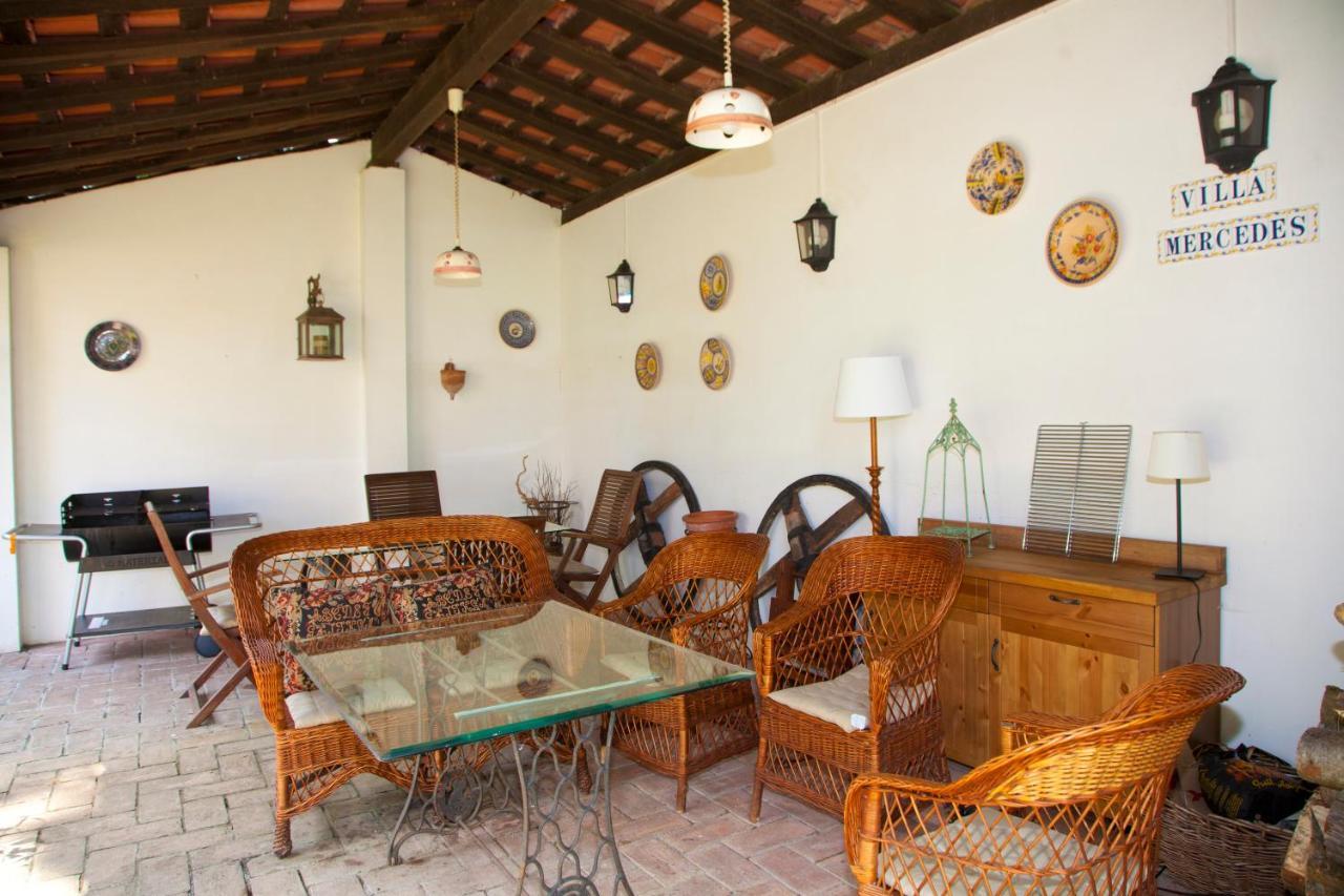 Piloña Villa Mercedes מראה חיצוני תמונה
