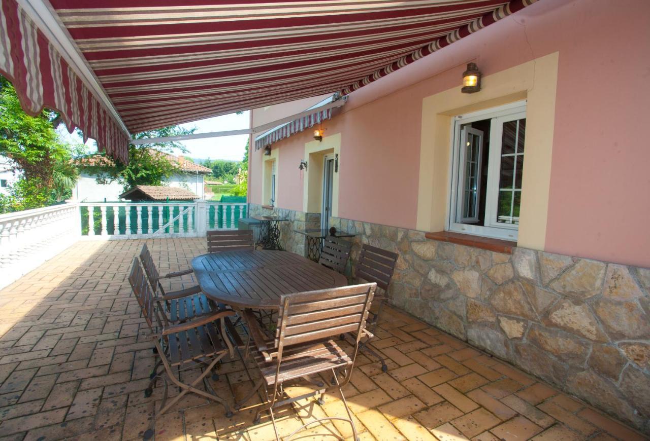 Piloña Villa Mercedes מראה חיצוני תמונה